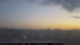 展望カメラtotsucam映像: 戸塚駅周辺から東戸塚方面を望む 2021-03-23(火) dawn