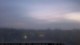 展望カメラtotsucam映像: 戸塚駅周辺から東戸塚方面を望む 2021-03-25(木) dawn