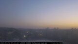 展望カメラtotsucam映像: 戸塚駅周辺から東戸塚方面を望む 2021-03-26(金) dawn