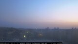 展望カメラtotsucam映像: 戸塚駅周辺から東戸塚方面を望む 2021-03-27(土) dawn
