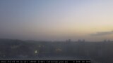 展望カメラtotsucam映像: 戸塚駅周辺から東戸塚方面を望む 2021-04-03(土) dawn