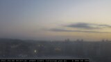展望カメラtotsucam映像: 戸塚駅周辺から東戸塚方面を望む 2021-04-06(火) dawn