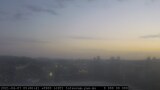 展望カメラtotsucam映像: 戸塚駅周辺から東戸塚方面を望む 2021-04-07(水) dawn