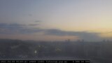 展望カメラtotsucam映像: 戸塚駅周辺から東戸塚方面を望む 2021-04-09(金) dawn