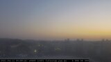 展望カメラtotsucam映像: 戸塚駅周辺から東戸塚方面を望む 2021-04-11(日) dawn