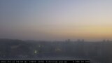 展望カメラtotsucam映像: 戸塚駅周辺から東戸塚方面を望む 2021-04-12(月) dawn