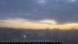 展望カメラtotsucam映像: 戸塚駅周辺から東戸塚方面を望む 2021-04-15(木) dawn