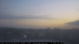 展望カメラtotsucam映像: 戸塚駅周辺から東戸塚方面を望む 2021-04-16(金) dawn
