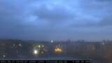 展望カメラtotsucam映像: 戸塚駅周辺から東戸塚方面を望む 2021-04-17(土) dawn