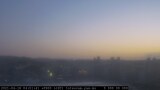 展望カメラtotsucam映像: 戸塚駅周辺から東戸塚方面を望む 2021-04-18(日) dawn
