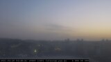展望カメラtotsucam映像: 戸塚駅周辺から東戸塚方面を望む 2021-04-20(火) dawn