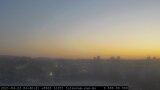 展望カメラtotsucam映像: 戸塚駅周辺から東戸塚方面を望む 2021-04-22(木) dawn