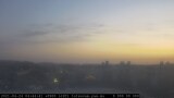 展望カメラtotsucam映像: 戸塚駅周辺から東戸塚方面を望む 2021-04-24(土) dawn