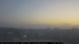 展望カメラtotsucam映像: 戸塚駅周辺から東戸塚方面を望む 2021-04-25(日) dawn