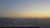 展望カメラtotsucam映像: 戸塚駅周辺から東戸塚方面を望む 2021-04-26(月) dawn