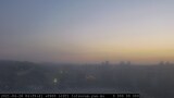 展望カメラtotsucam映像: 戸塚駅周辺から東戸塚方面を望む 2021-04-28(水) dawn