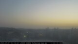 展望カメラtotsucam映像: 戸塚駅周辺から東戸塚方面を望む 2021-05-01(土) dawn