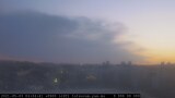 展望カメラtotsucam映像: 戸塚駅周辺から東戸塚方面を望む 2021-05-03(月) dawn