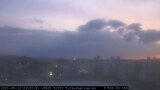 展望カメラtotsucam映像: 戸塚駅周辺から東戸塚方面を望む 2021-05-12(水) dawn