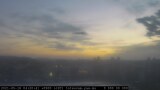 展望カメラtotsucam映像: 戸塚駅周辺から東戸塚方面を望む 2021-05-18(火) dawn
