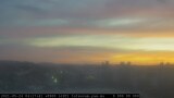 展望カメラtotsucam映像: 戸塚駅周辺から東戸塚方面を望む 2021-05-24(月) dawn