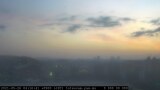 展望カメラtotsucam映像: 戸塚駅周辺から東戸塚方面を望む 2021-05-26(水) dawn