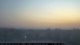 展望カメラtotsucam映像: 戸塚駅周辺から東戸塚方面を望む 2021-06-09(水) dawn