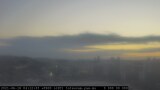 展望カメラtotsucam映像: 戸塚駅周辺から東戸塚方面を望む 2021-06-18(金) dawn