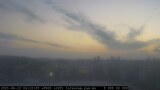 展望カメラtotsucam映像: 戸塚駅周辺から東戸塚方面を望む 2021-06-22(火) dawn