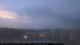 展望カメラtotsucam映像: 戸塚駅周辺から東戸塚方面を望む 2021-06-23(水) dawn