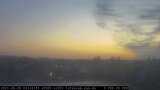 展望カメラtotsucam映像: 戸塚駅周辺から東戸塚方面を望む 2021-06-28(月) dawn