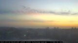 展望カメラtotsucam映像: 戸塚駅周辺から東戸塚方面を望む 2021-07-12(月) dawn