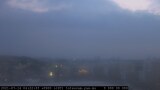 展望カメラtotsucam映像: 戸塚駅周辺から東戸塚方面を望む 2021-07-14(水) dawn