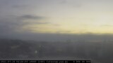 展望カメラtotsucam映像: 戸塚駅周辺から東戸塚方面を望む 2021-07-19(月) dawn