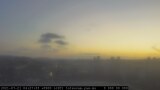 展望カメラtotsucam映像: 戸塚駅周辺から東戸塚方面を望む 2021-07-21(水) dawn