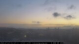 展望カメラtotsucam映像: 戸塚駅周辺から東戸塚方面を望む 2021-07-23(金) dawn