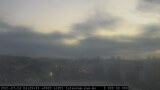 展望カメラtotsucam映像: 戸塚駅周辺から東戸塚方面を望む 2021-07-24(土) dawn