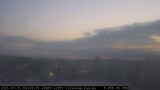 展望カメラtotsucam映像: 戸塚駅周辺から東戸塚方面を望む 2021-07-31(土) dawn
