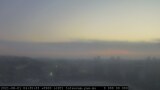 展望カメラtotsucam映像: 戸塚駅周辺から東戸塚方面を望む 2021-08-01(日) dawn