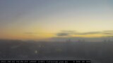展望カメラtotsucam映像: 戸塚駅周辺から東戸塚方面を望む 2021-08-02(月) dawn