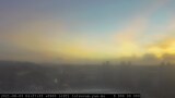 展望カメラtotsucam映像: 戸塚駅周辺から東戸塚方面を望む 2021-08-03(火) dawn
