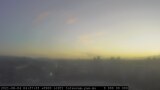展望カメラtotsucam映像: 戸塚駅周辺から東戸塚方面を望む 2021-08-04(水) dawn