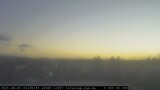展望カメラtotsucam映像: 戸塚駅周辺から東戸塚方面を望む 2021-08-05(木) dawn