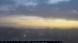 展望カメラtotsucam映像: 戸塚駅周辺から東戸塚方面を望む 2021-08-09(月) dawn