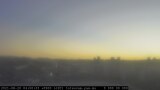 展望カメラtotsucam映像: 戸塚駅周辺から東戸塚方面を望む 2021-08-20(金) dawn
