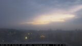 展望カメラtotsucam映像: 戸塚駅周辺から東戸塚方面を望む 2021-08-23(月) dawn