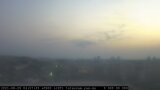 展望カメラtotsucam映像: 戸塚駅周辺から東戸塚方面を望む 2021-08-29(日) dawn