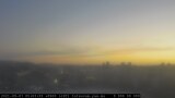 展望カメラtotsucam映像: 戸塚駅周辺から東戸塚方面を望む 2021-09-07(火) dawn