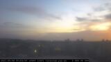 展望カメラtotsucam映像: 戸塚駅周辺から東戸塚方面を望む 2021-09-08(水) dawn