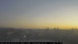 展望カメラtotsucam映像: 戸塚駅周辺から東戸塚方面を望む 2021-09-20(月) dawn